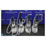 American Orthopedic 0295-400 74470-16 Lot of 4 Cas