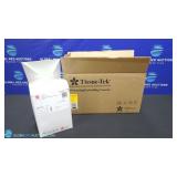Sakura 4187 Lot of Approx. 1500 Tissue-Tek White P