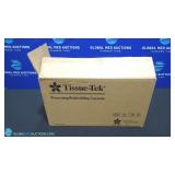 Sakura 4187 Lot of Approx. 1500 Tissue-Tek White P