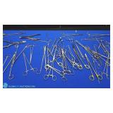 Pilling 34-3030 Lot of Berry Sternal Needle Holder