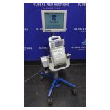 SonoSite 180 Plus Ultrasound System w/ 1 Vascular