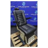 Burton 3003 Power Exam Chair (No Power Supply Incl