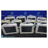 GE IntelliVue MP50, MP30, MP20 Lot of 11 Patient M