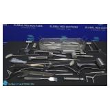 V. Mueller, Jarit Lot of Various Surgical Instrume