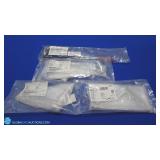 Stryker 1320-0031 Lot of Conical Reamer Sleeves &