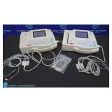 GE MAC 1200 Lot of 2 ECG Machines(8750115)