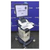 GE Logiq F8 Ultrasound System(63813002)