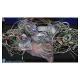 Lot of ECG/EKG Leads & Other Medical Instruments(8