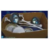 Steris Harmony LA300 Lot of 5 Surgical Lights(8720