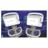 Welch Allyn 901060 Lot of 2 Vital Signs Patient Mo