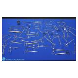 V. Mueller AU 6791 Lot of Rongeur Forceps & Other
