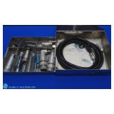 Hall D294, D263 Lot of Oscillating Saw, 300 RPM Dr
