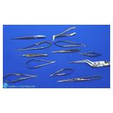 Storz N2106 Lot of Nasal Speculum & Other Surgical