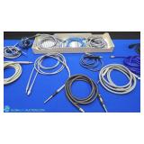 Pilling Weck Lot of Fiber Optic Light Source Cable