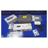 ResMed AirMini Autoset CPAP Machine w/ Accessories