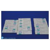 Aesculap BD331R Lot of Micro FCPS #5 Jewelers Surg
