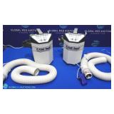 Bair Hugger 505 Lot of 2 Total Temp. Management Sy