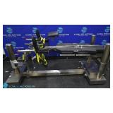 Schaerer Medical 10900 Chick LP Fracture Table(872