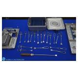 Smith & Nephew, Acufex 013502, 23-0569 Lot of Cann