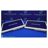 Olympus OEV262H Lot of 2 HD LED Monitors (Both Cos