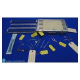 Storz, Sklar, V. Mueller Lot of Eye Retractors, Wi