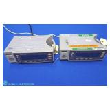 Nellcor OxiMax N-600 Lot of 2 Pulse Oximeters(5020