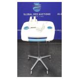 Verathon BladderScan Lot of BladderScan Rolling Ca