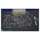 V. Mueller, Jarit Lot of Various Surgical Instrume