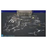 V. Mueller, Jarit Lot of Various Surgical Instrume