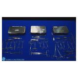 Delta 452820 Lot of 3 Hammertoe Sets w/ Sterilizat
