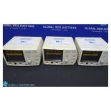 Novametrix Nico Lot of 3 Cardiopulmanory Managemen