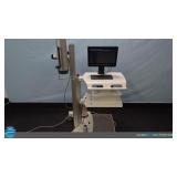 Biodex 187-600 Thyroid Uptake System(60807102)(608