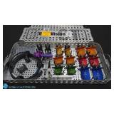 TSI CT0115 Surgical Retractor Set w/ Sterilization