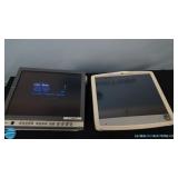 Olympus OEV191H Lot of 2 HD LCD Monitors(60807142)