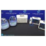 Colin, Biosense Webster, Philips Prodigy II, SureS