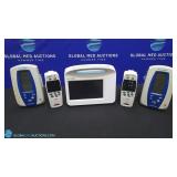 Welch Allyn, Masimo Vital Signs Lot of 5 Patient M