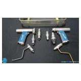 ConMed, Hall Pro 5300M Lot of Oscillating Saws & A