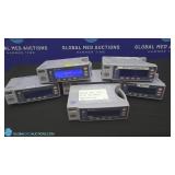 Nellcor Omnimax N600x Lot of 6 Pulse Oximeters(839