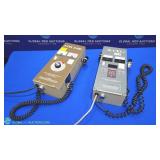 X-Cel X-Ray Corp. MB-700, FB-700 Lot of 2 MidBase