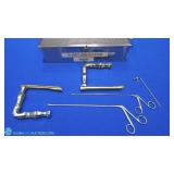 Pilling 50-6462 Lot of Jako Kleinsasser Micro Lary