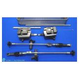 Snowden Pencer 67619 Lot of Fast Clamp Laparoscopi