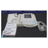 GE MAC1200 Portable 12 Lead EKG Machine (Doesn't F