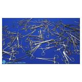 Weck 4811 Lot of Various Surgical Instruments(5310