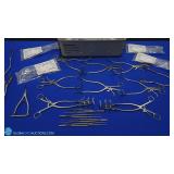 Symmetry Surgical 50-1201 Lot of Weitlaner Blunt R