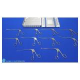 Acufex 12032 Lot of Various Surgical Instruments w