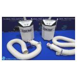 Bair Hugger 505 Lot of 2 Total Temp. Management Sy