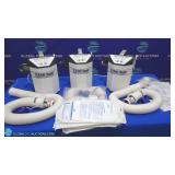 Bair Hugger 505 Lot of 2 Total Temp. Management Sy