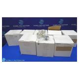 Airgas Q1-209A-580 Lot of Air Flow Oxygen & Nitrog