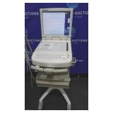 Mortara ELI 350 ECG/EKG Machine On RollingCart(608