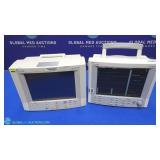 Datascope Passport XG Lot of 2 Patient Monitors (